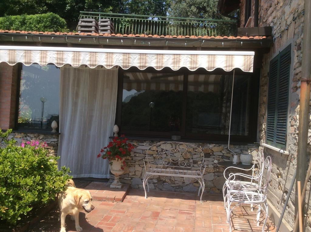 جنوة Villetta Bisio الغرفة الصورة